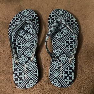 Vera Bradley Flip Flops